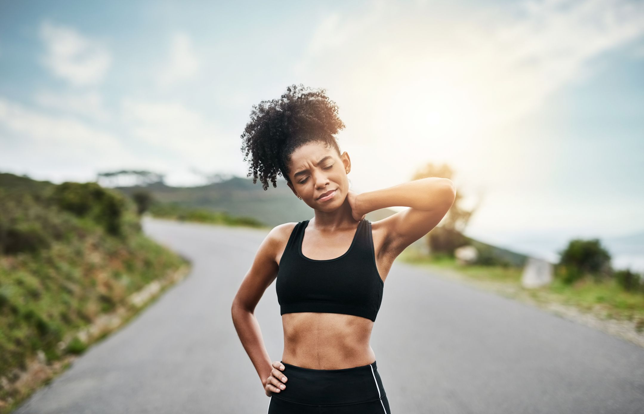 Pain and Injuries