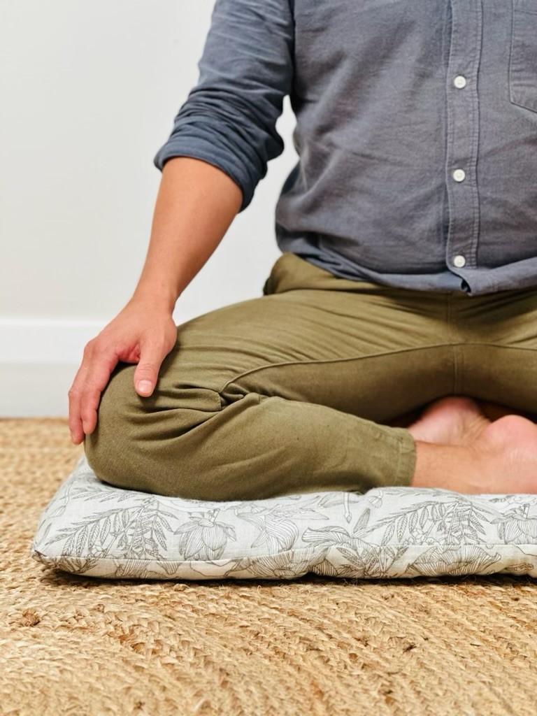 RHYTHMIC BREATHING IS THE MOST IMPORTANT SKILL WE TEACH OUR PATIENTS